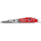 The AX™ with Carbide Teeth SAWZALL® Blade 6" 5T