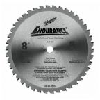 Circ Saw Bl Metal Cut 8" 42T