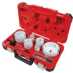 19Pc General Ice Hardened Electricians Kit