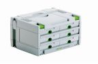 6-Drawer Sortainer Storage Unit Festool 491984