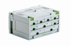 9-Drawer Sortainer Storage Unit Festool 491985