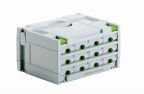 12-Drawer Sortainer Storage Unit Festool 491986