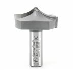 Amana 49570 Plunge Ovolo Bit 1/2 Shank