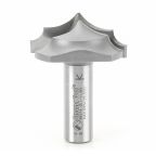 Amana 49574 Plunge Ovolo Bit 1/2 Shank