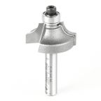 Amana 49604 Beading Bit 1/4 Rad 1/4 Shank