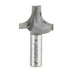 Amana 49706-Cnc Plunge Round 1/2Rad 1/2Shk-Cnc