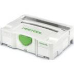 Systainer Sys 1 Tool And Accessory Storage Unit Festool 497563