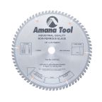 Amana 512721 12"/72T Non Ferrous Tcg Grind