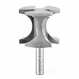 Amana 51566 Bull Nose 2-3/8 Dia. 1/2 Shank