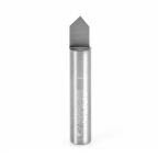 Amana 51710 1/4"Dia Veining "V" Groove Bit