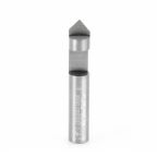 Amana 51712 Hole And Flush Solid Carbide