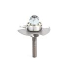 Amana 53400 1/16 Kerf 3 Wing Assembly