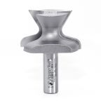 Amana 53812 Finger Grip 1 3/4 Dia. 1/2 Shk