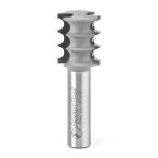 Amana 54212 Multi-Bead Moulding 1/2 Shank