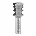 Amana 54216 Multi-Bead Moulding 1/2 Shank