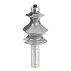 Amana 54222 Classical Moulding 1/2 Shank