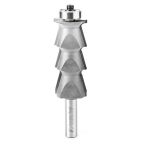 Amana 54246 Louver Router Bit