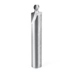 Amana 54312 Tambour Bit #2, Solid Carbide.