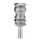 Amana 54400 Crown Moulding Bit Type #1