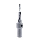 Amana 55102 Countersink 5Mm Screw W/Drill.