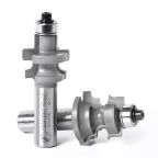 Amana 55456 5/8"-3/4" Flooring W/Nail Slot