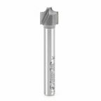 Amana 56100 Beading Bit Plunge 1/4 Shank