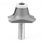 Amana 57160 Round Over Design 1/2" Radius