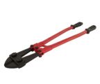 JET 587724 BC-24B, Bolt Cutter 24" Handles with Black Head Center Cut