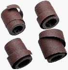 JET 60-6036 16-32, 36 Grit, 4-Wraps in Box