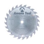 Amana 610240 10"/24T Ripping Straight Grind