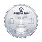 Amana 610801 10"/80T Trim Saw T.C.G. Grind