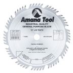 Amana 612604 12"/60T Combination Grind