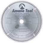 Amana 612960-Ts 12"/96T Trim Saw A.T.B.Grind