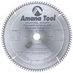 Amana 612960-Ts 12"/96T Trim Saw A.T.B.Grind