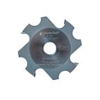 Amana 61374 1/8" Kerf 4"/4Tx3/4" Bore