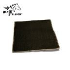 Revco B-Cbn16-6X6 16 Oz. Carbon Fiber 6' X 6' Welding Blanket (Black), Black Stallion