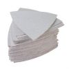 Sandpaper Super Soft Triangle Hook & Loop 3"x3"x3" 500 Grit PACK50