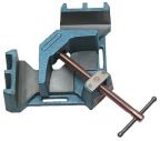 WILTON 64000 90ÔøΩ Angle Clamp, 3-11/32" Miter Capacity, 1-3/8" Jaw Height, 4-1/8" Jaw Length