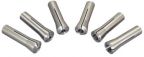 JET 650133 Premium 6 Piece R-8 Collet Set (8ths)