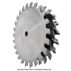 Amana 651030-1 Set 3-10"24 Teeth Dado 1" Bore