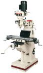 JET 690038 JVM-836-3 Step Pulley Milling Machine 230V 3Ph