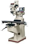 JET 690150 JTM-1050 Mill With X and Y-Axis Powerfeeds