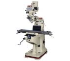JET 690258 JTM-1050 Mill With ACU-RITE 200S DRO With X, Y and Z-Axis Powerfeeds and Power Draw Bar