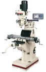 JET 691176 JVM-836-1 Mill With 3-Axis Newall DP700 DRO (Quill)
