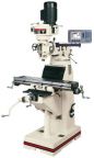 JET 691196 JTM-1 Mill With 3-Axis Newall DP700 DRO (Knee)