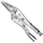 IRWIN Tools VISE-GRIP Locking Pliers, Original, Long Nose, 6-Inch (1402L3)