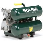 ROLAIR VT20ST 2 HP Electric Hand Carry Air Compressor