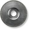 Diamond Supercut Round Blade 4-1/8" Diameter Kerf 3/64"