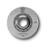 saw blade FSC round cranked HSS D85 VE1