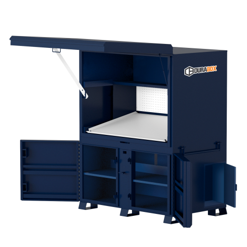 DuraBox Field Office